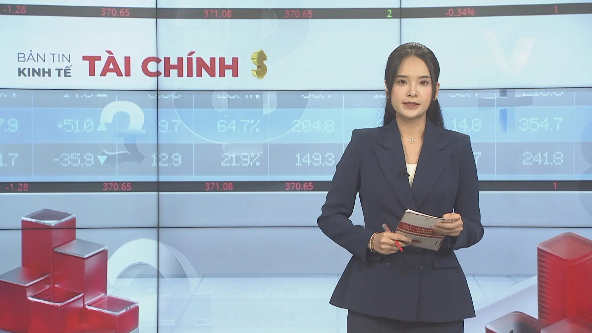 Bản tin Kinh tế Tài chính | 24/11/2025